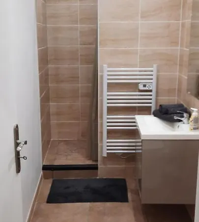 superbe appartement de 40m2 avec parking gratuit sur place Cuisery Extérieur photo