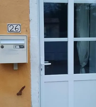 superbe appartement de 40m2 avec parking gratuit sur place Cuisery Extérieur photo